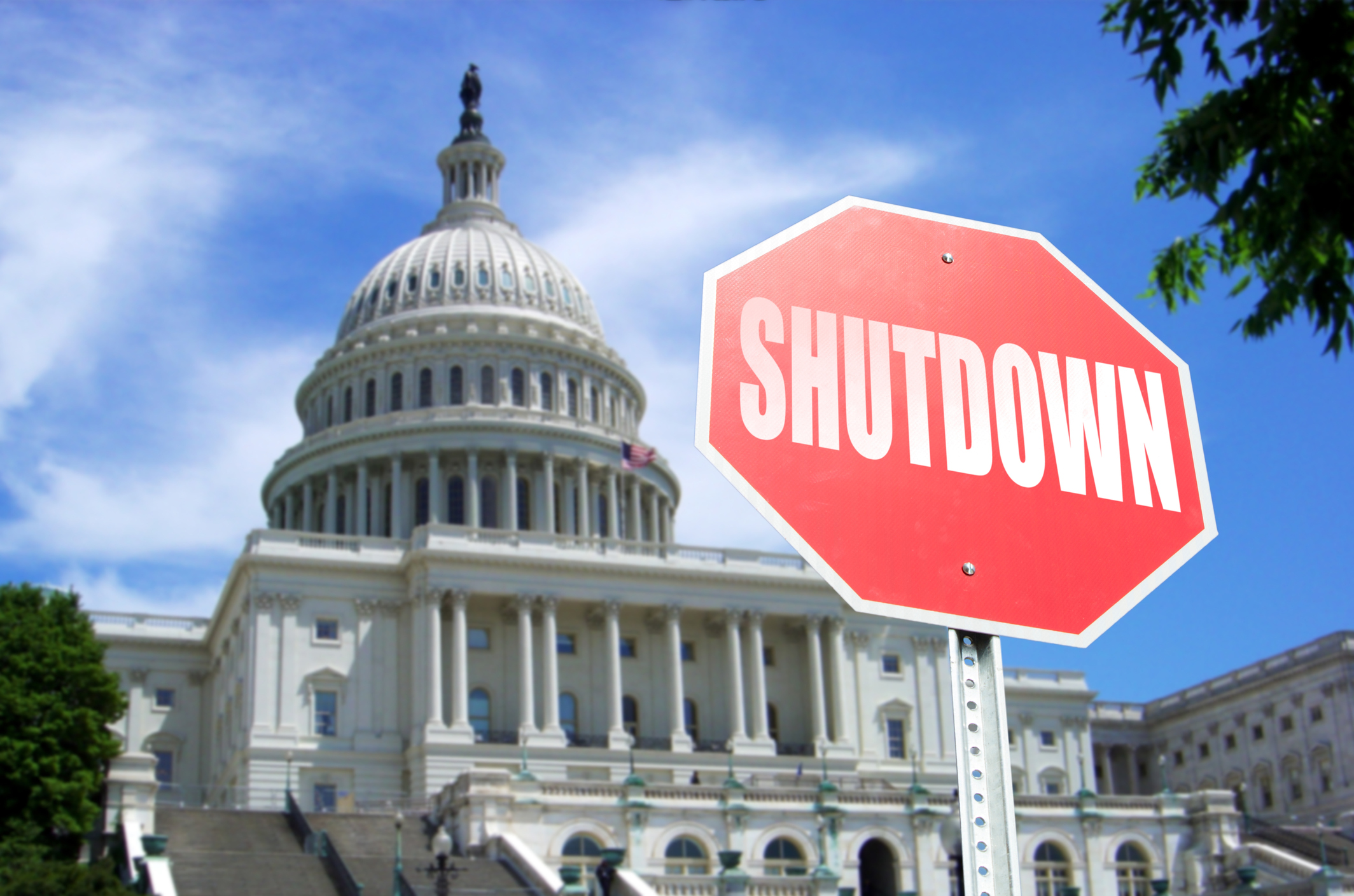 How Government Contractors Should Prepare for and Deal with a Shutdown