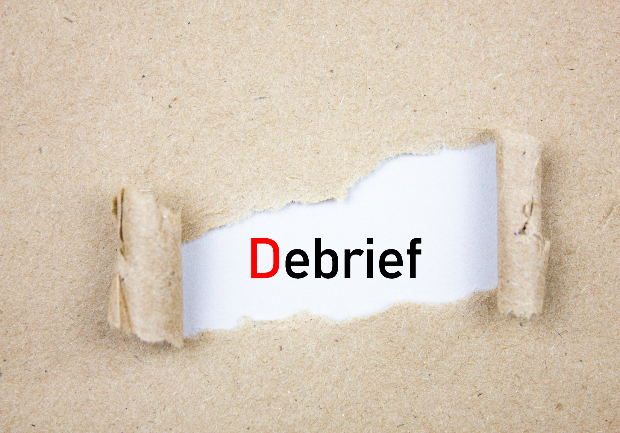 Tips for Government Contractors to Get the Most Out of Debriefings