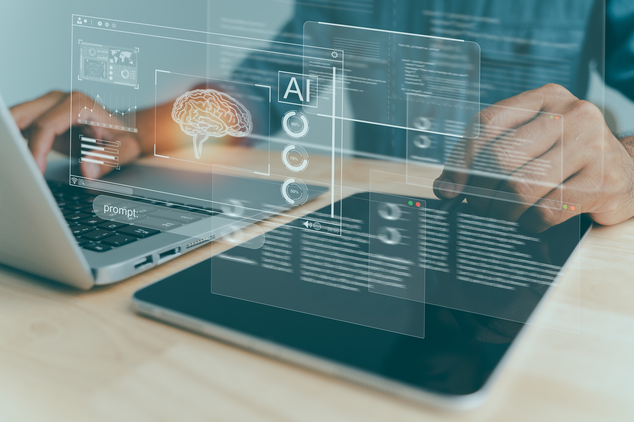 Shadow AI in Government Contract Proposal Evaluations: Emerging Bid Protest Risks for Federal Contractors