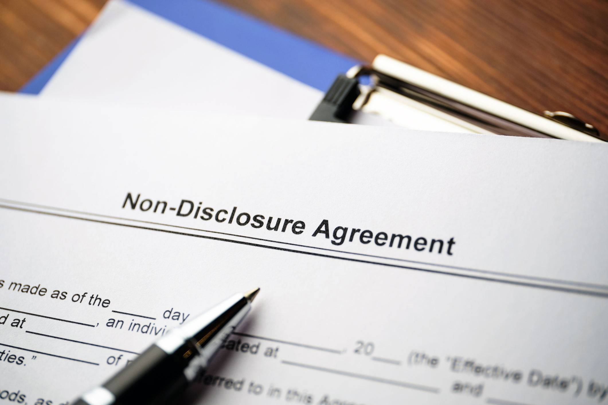 Governmentwide NDAs Proposed for Federal Employees: Key Takeaways for Government Contractors