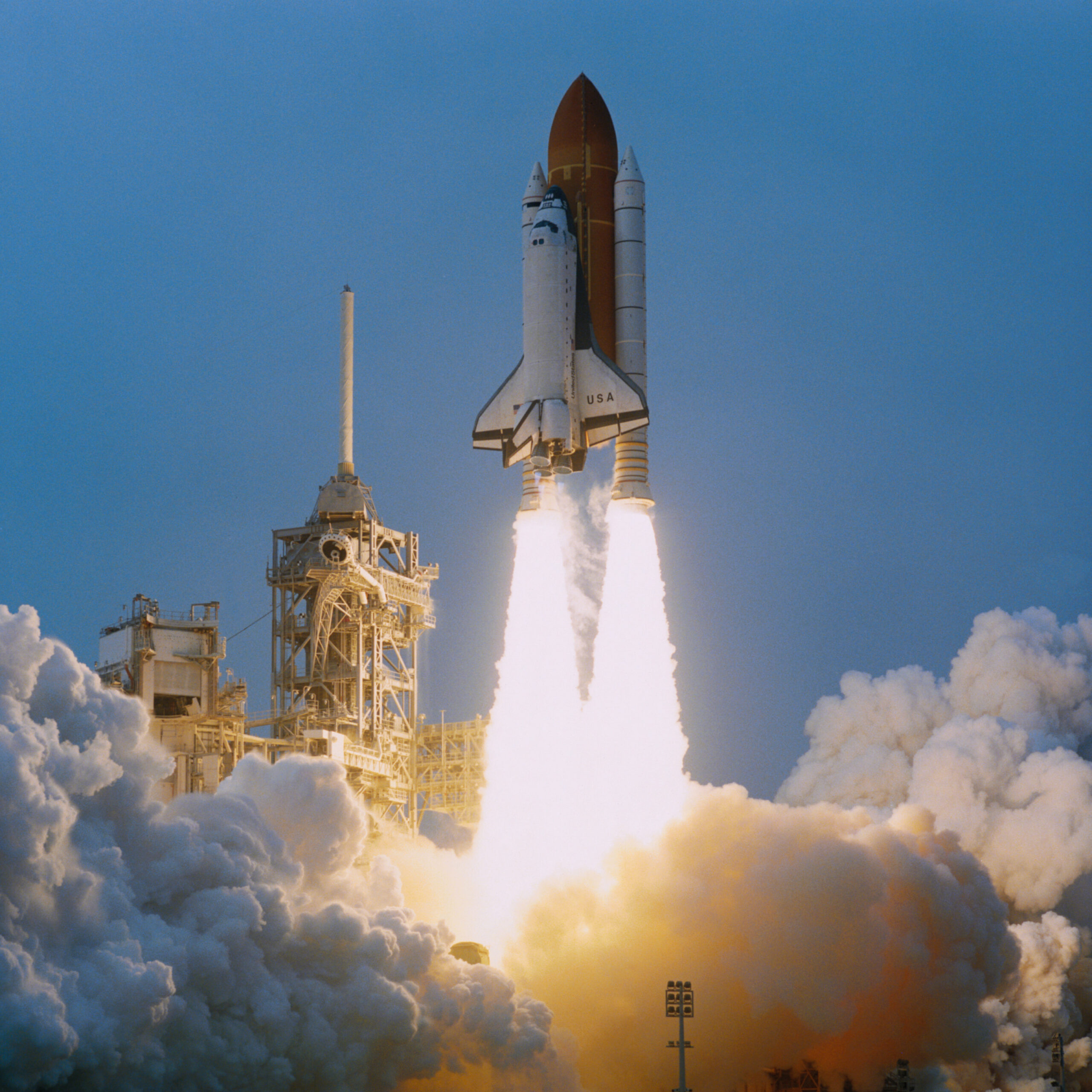 America Wants 1,000 Space Launches a Year: The New Roadmap for Space Transportation
