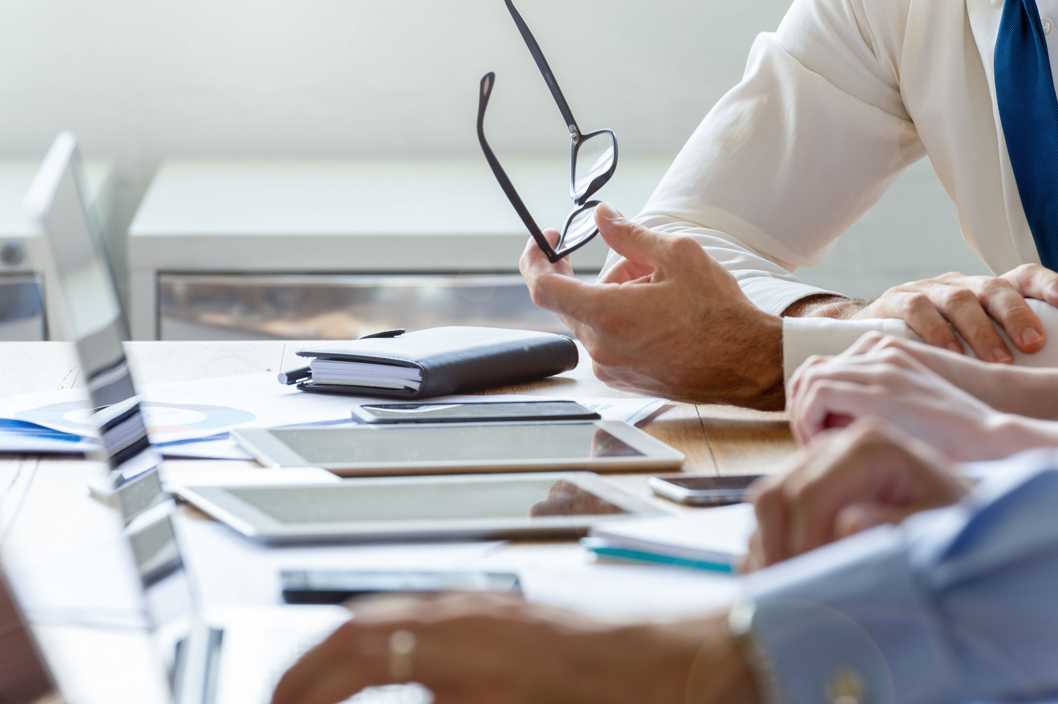 GAO Reminds Agencies: Crediting an Affiliate’s Past Performance Requires More Than a Team Photo