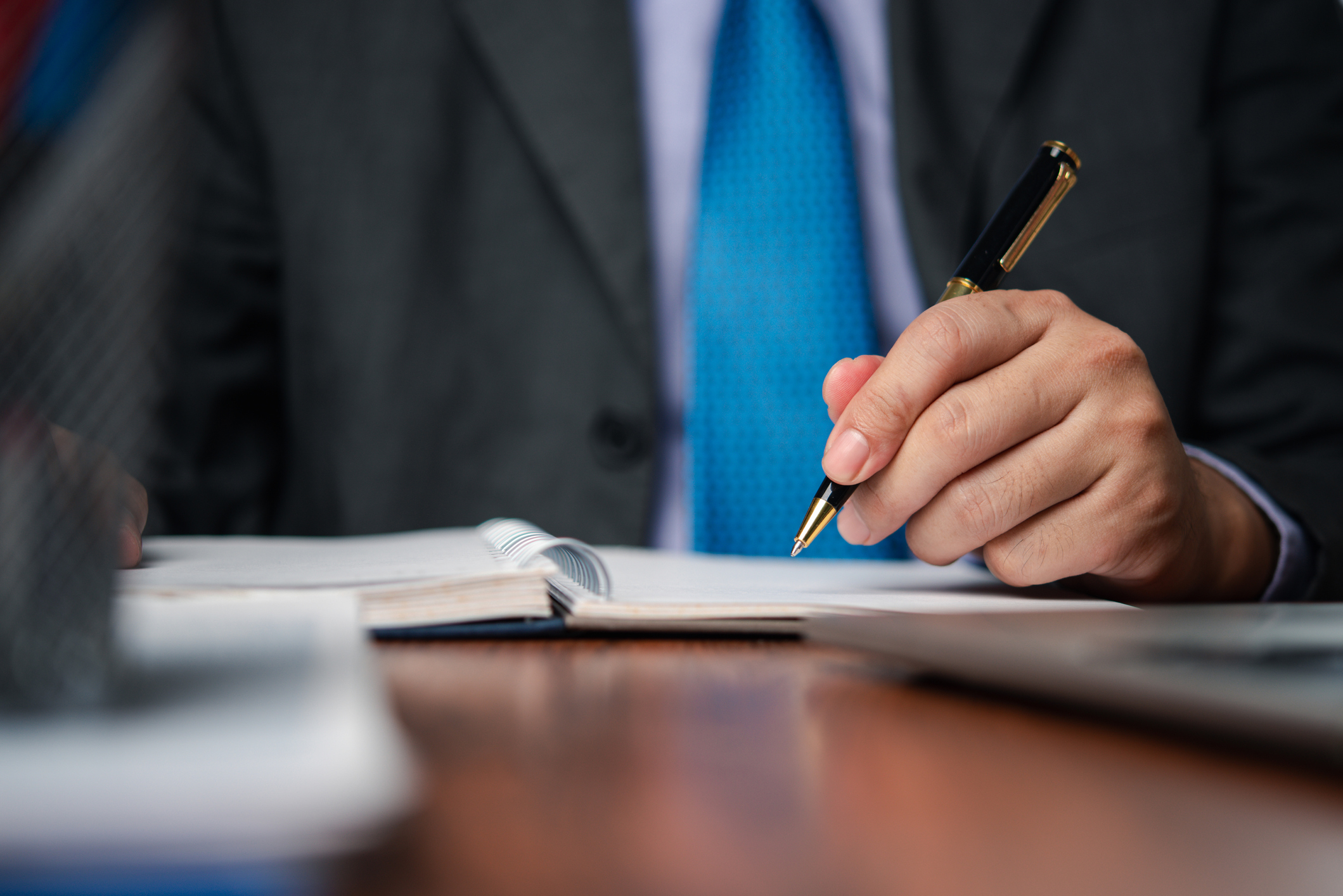 What to Do When the Government Changes Your Contract